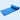 Blue High-Density NBR Yoga Mat