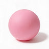 pink pilates ball