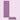 Purple 6-Fold Eco-Friendly Travel Yoga Mat