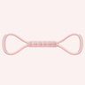 Silicone Figure 8 Silicone Resistance Bands 