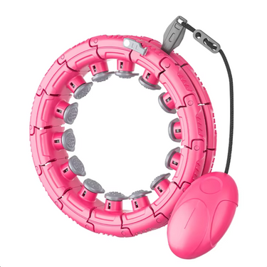 Mowin Customized Smart Fitness Hula Hoop (5 Sets)