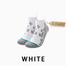 white running socks