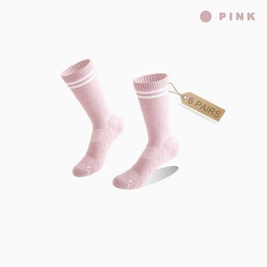 6 pairs yoga socks