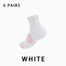 white running socks