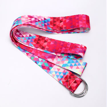 yoga strap