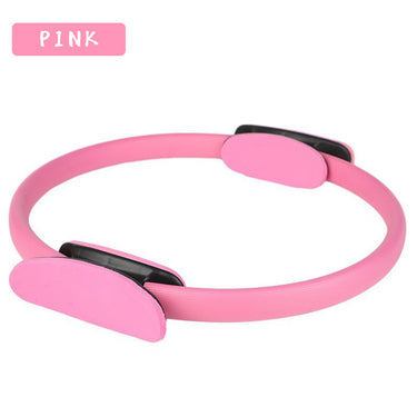 pink pilates ring