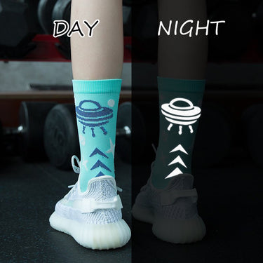 running socks point