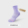 purple sport socoks