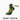 army green running socks