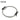 grey pilates ring
