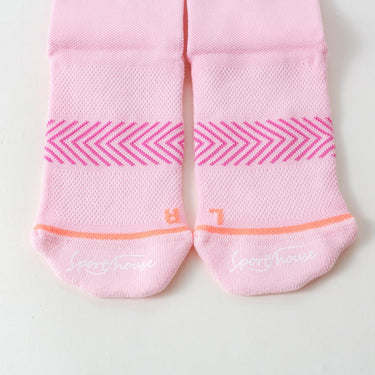 running socks point