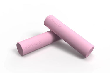 Juego de mancuernas ergonómicas de silicona Mowin: ideales para pilates y fitness (100 juegos) 