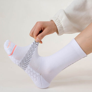 running socks point