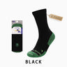 black running socks