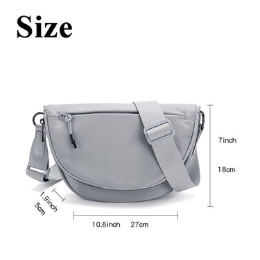 yoga bag size