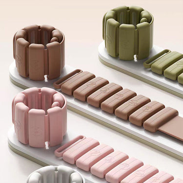 silicone ankle weights