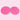 Pink Yoga Gliding Discs