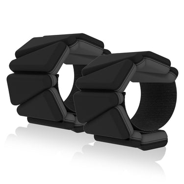 Mowin Silicone Night Fat Burning Weight Training Wrist Wraps(100 pairs)