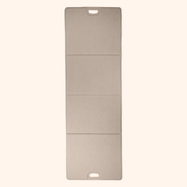 4 folds foldable yoga mat
