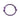 purple TPE pilates ring