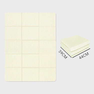 3*5 foldable yoga mat