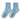blue yoga socks