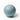 greyish blue pilates ball