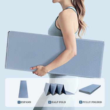  7-Fold TPE Yoga Mat 