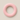 pink dumbbell ring