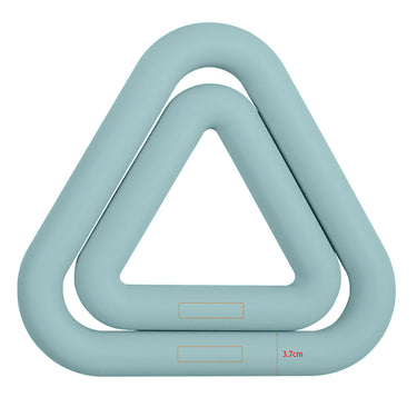 Triangular Dumbbell