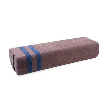 Misty Purple Yoga Bolster