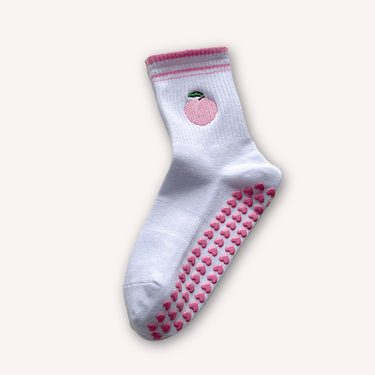 Soft Combed Cotton Anti-Skid Yoga Socks For Studio Fitness（300 Pairs）