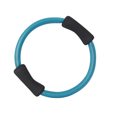 blue pilates ring