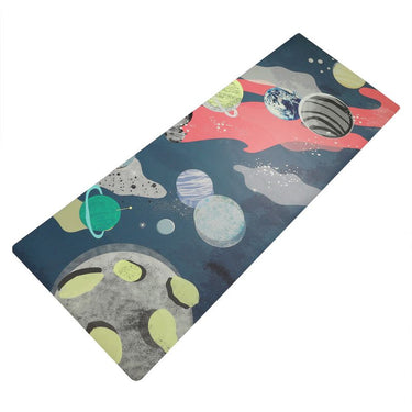 customized yoga mats wholesale