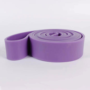 Tpe Resistance Bands Exercise Loop Bands (5 Units)