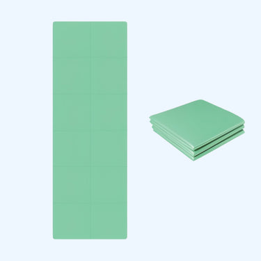 2*6-fold yoga mat