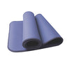 Dark Blue NBR Yoga Mat