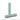 greyish blue Three Section Dumbbell 