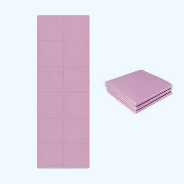2*6-fold yoga mat