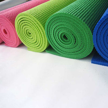 pvc yoga mat