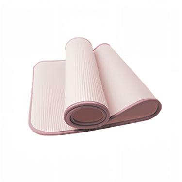 Light Pink NBR Yoga Mat