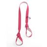 Pink Yoga Strap
