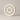 beige dumbbell ring