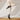 Brown Mid-Calf Yoga Socks