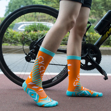 cycling socks showcase