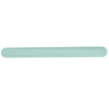greyish blue dumbbell