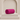rose red yoga towel
