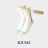 khaki cycling socks