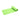 Green High-Density NBR Yoga Mat