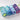 Tie-Dye Yoga Towel
